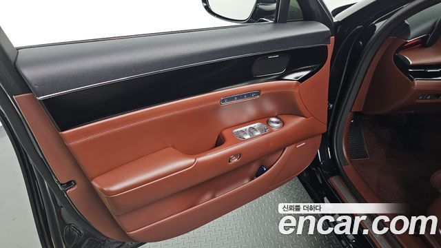 Genesis G90 2022 — photo 14