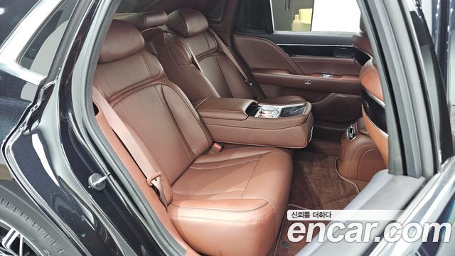 Genesis G90 2022 — photo 16