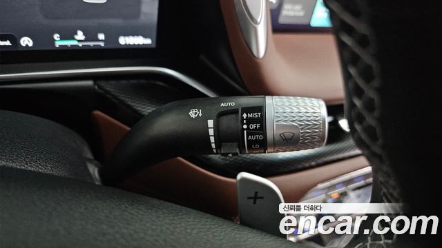Genesis G90 2022 — photo 27