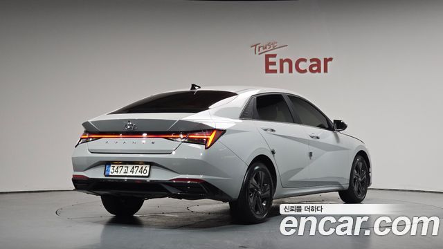 Hyundai AVANTE 2023 — photo 2