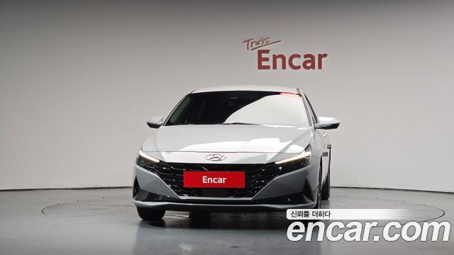 Hyundai AVANTE 2023 — photo 3