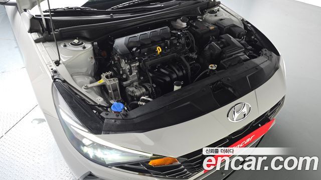 Hyundai AVANTE 2023 — photo 6