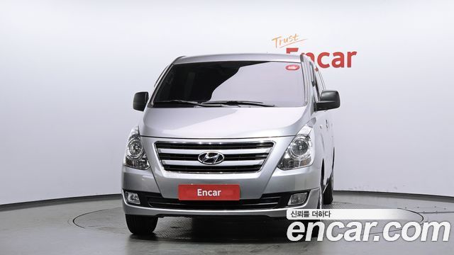 Hyundai Starex 2017 — photo 3