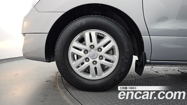 Hyundai Starex 2017 — photo 5
