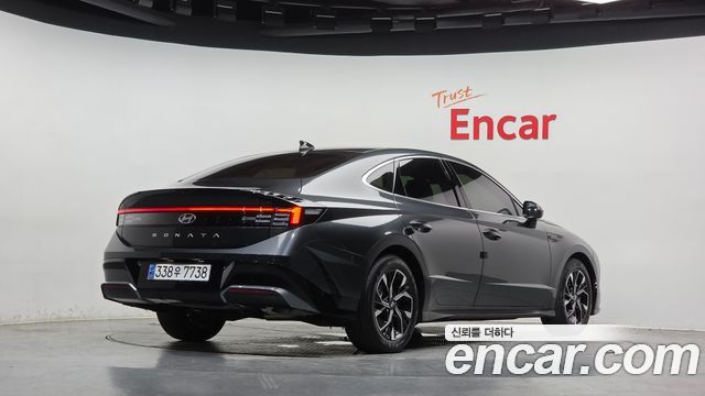 Hyundai Sonata 2024 — photo 2