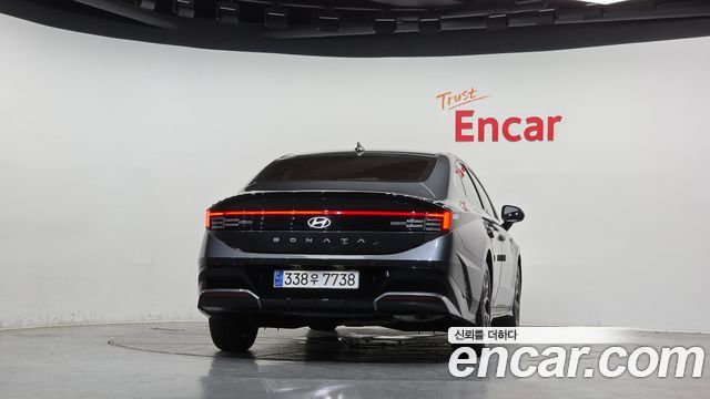 Hyundai Sonata 2024 — photo 4