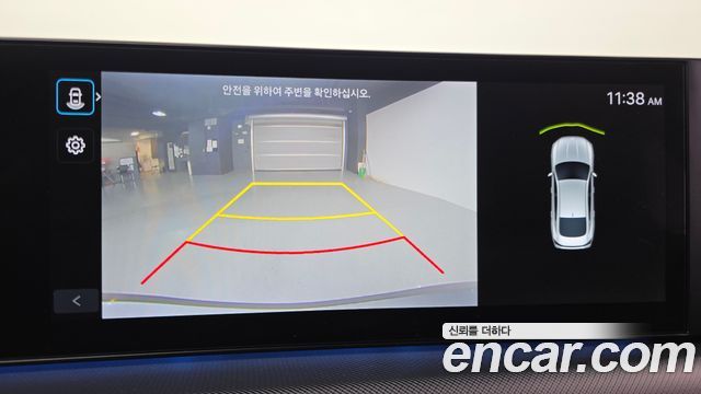 Hyundai Sonata 2024 — photo 21