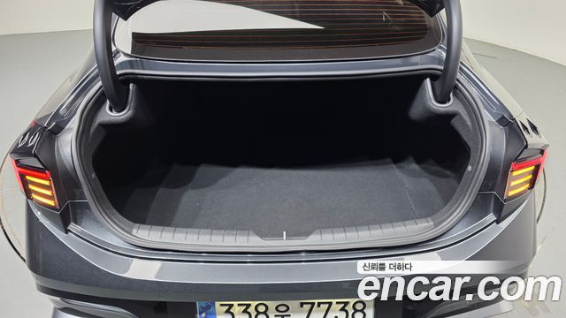 Hyundai Sonata 2024 — photo 24