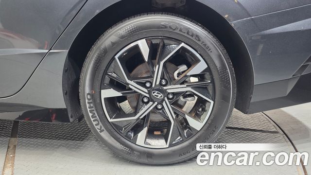 Hyundai Sonata 2024 — photo 7