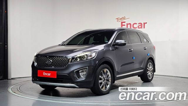 Kia Sorento 2015 — photo 1