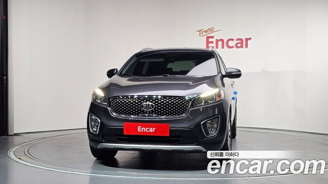 Kia Sorento 2015 — photo 3