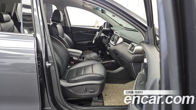 Kia Sorento 2015 — photo 11