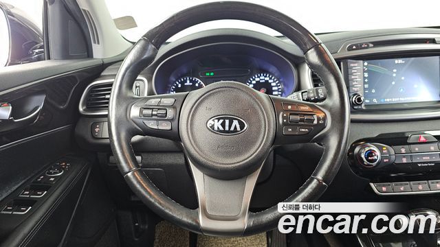 Kia Sorento 2015 — photo 13