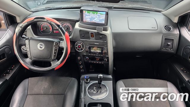 KG Mobility KORANDO 2014 — photo 10