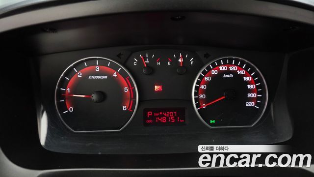 KG Mobility KORANDO 2014 — photo 11