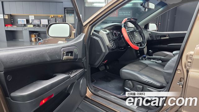 KG Mobility KORANDO 2014 — photo 13