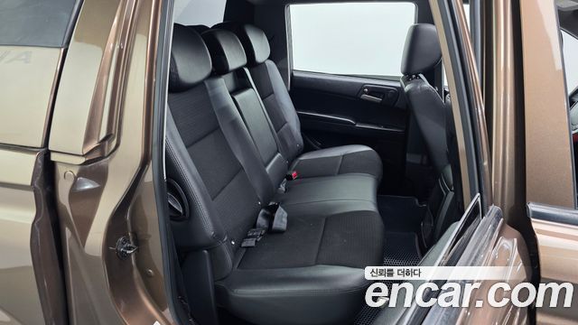KG Mobility KORANDO 2014 — photo 17