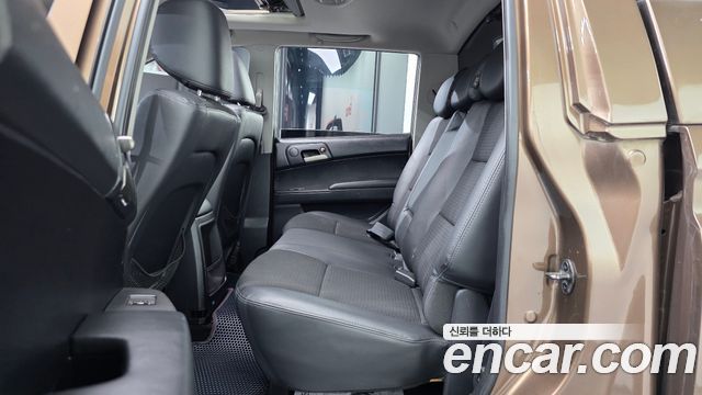 KG Mobility KORANDO 2014 — photo 18