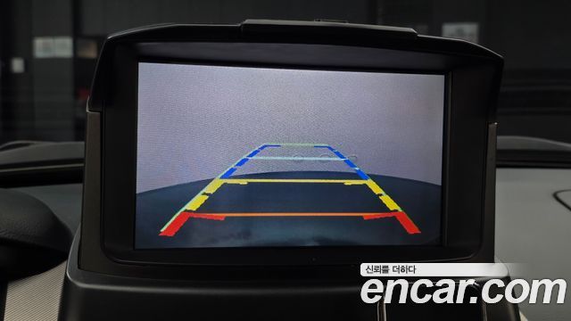 KG Mobility KORANDO 2014 — photo 21