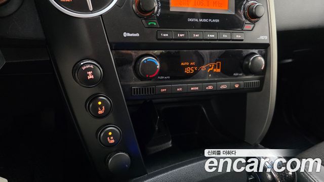 KG Mobility KORANDO 2014 — photo 22