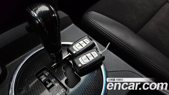 KG Mobility KORANDO 2014 — photo 24