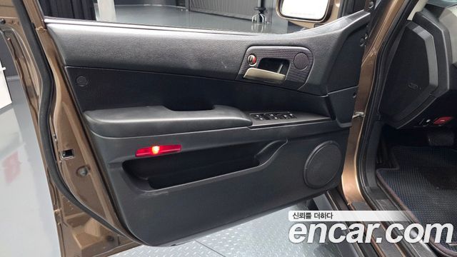 KG Mobility KORANDO 2014 — photo 14