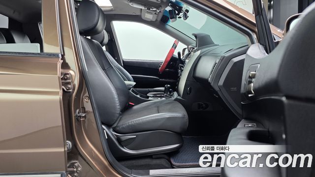 KG Mobility KORANDO 2014 — photo 16