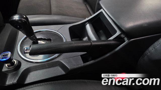 KG Mobility KORANDO 2014 — photo 28