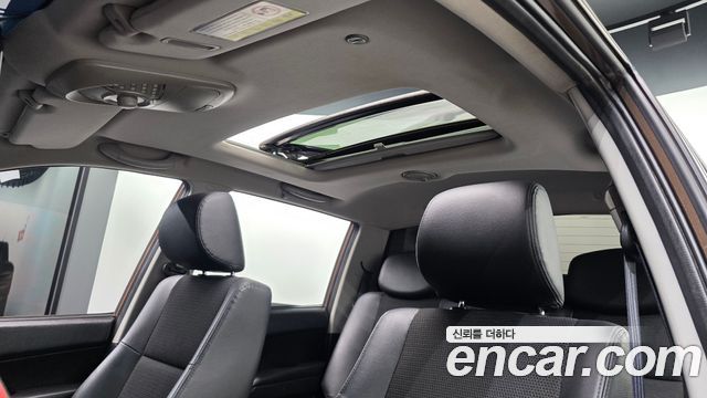 KG Mobility KORANDO 2014 — photo 31