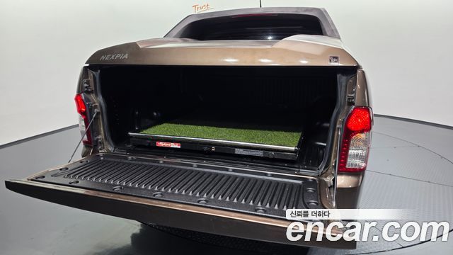 KG Mobility KORANDO 2014 — photo 33