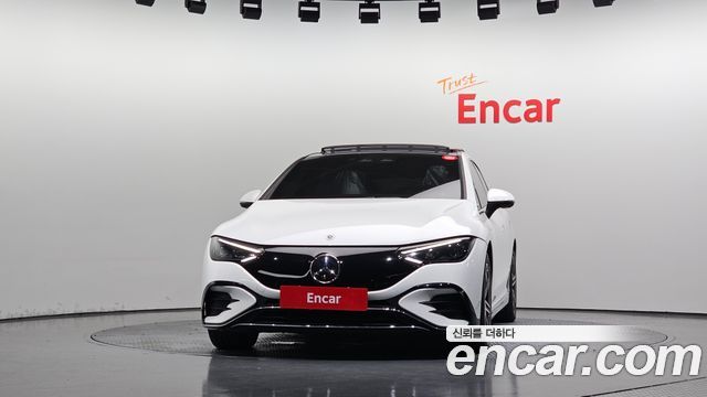 Mercedes-Benz EQE 2024 — photo 3
