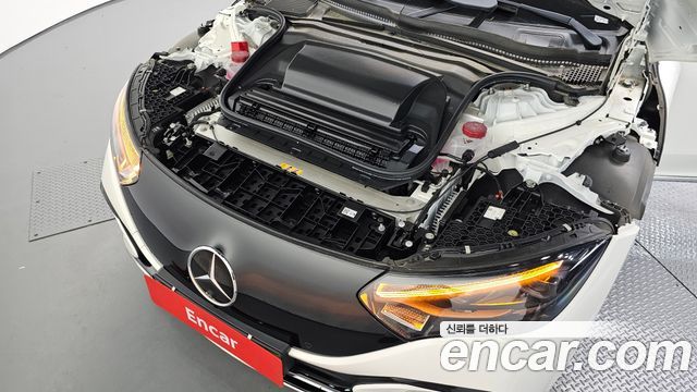 Mercedes-Benz EQE 2024 — photo 6