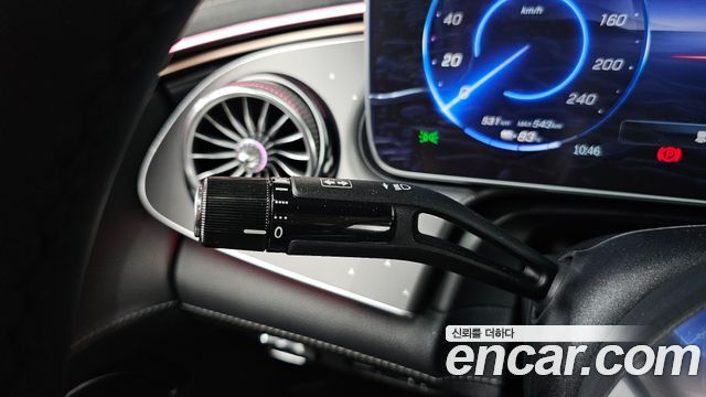 Mercedes-Benz EQE 2024 — photo 27