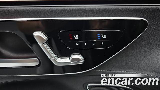 Mercedes-Benz EQE 2024 — photo 29
