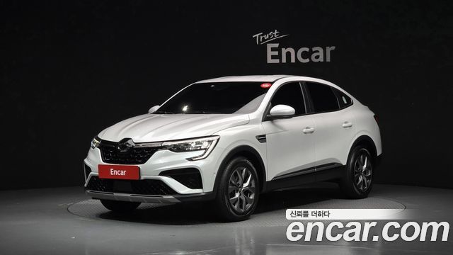 Renault Korea XM3 2024 — photo 1