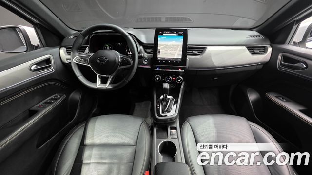 Renault Korea XM3 2024 — photo 10