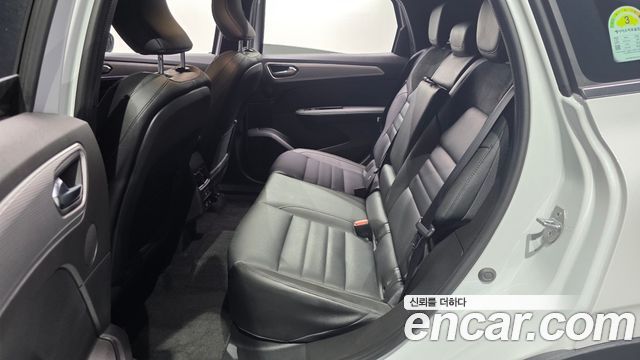 Renault Korea XM3 2024 — photo 17