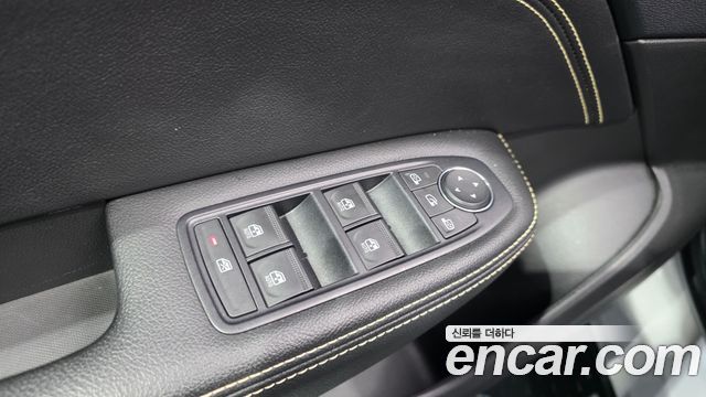 Renault Korea XM3 2024 — photo 30