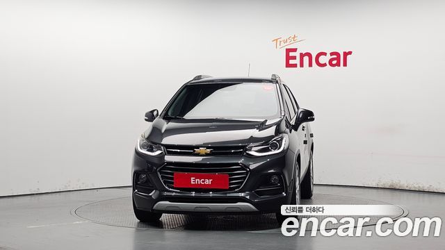 Chevrolet Korea Trax 2018 — photo 3
