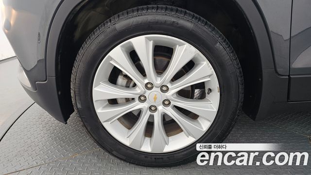 Chevrolet Korea Trax 2018 — photo 5