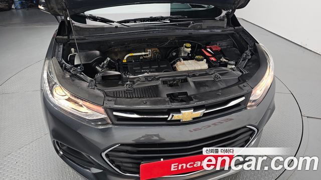Chevrolet Korea Trax 2018 — photo 6