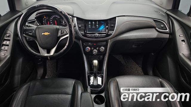 Chevrolet Korea Trax 2018 — photo 10