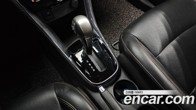 Chevrolet Korea Trax 2018 — photo 12