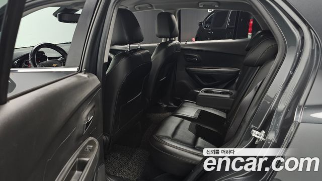 Chevrolet Korea Trax 2018 — photo 18