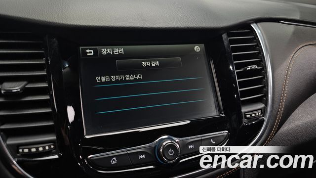 Chevrolet Korea Trax 2018 — photo 22