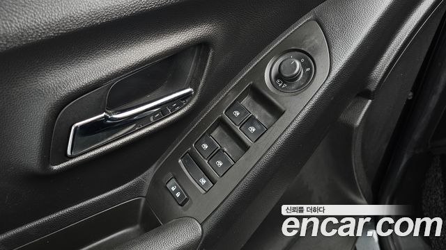Chevrolet Korea Trax 2018 — photo 23