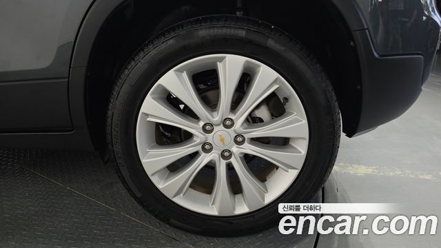 Chevrolet Korea Trax 2018 — photo 7