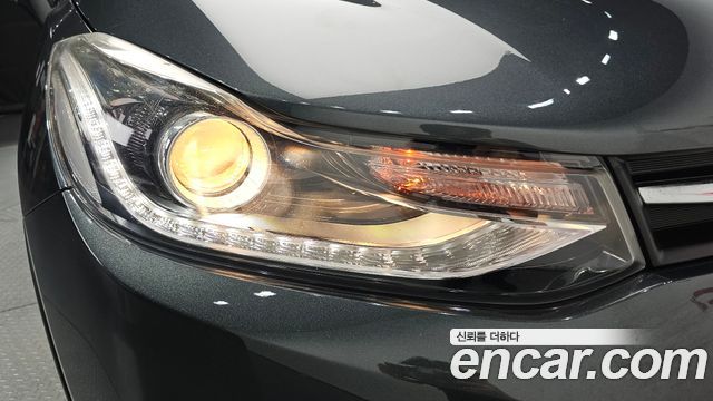 Chevrolet Korea Trax 2018 — photo 8