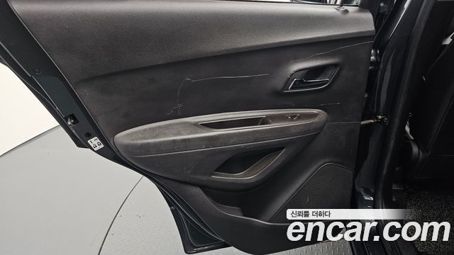 Chevrolet Korea Trax 2018 — photo 15