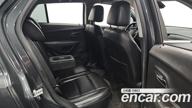 Chevrolet Korea Trax 2018 — photo 16